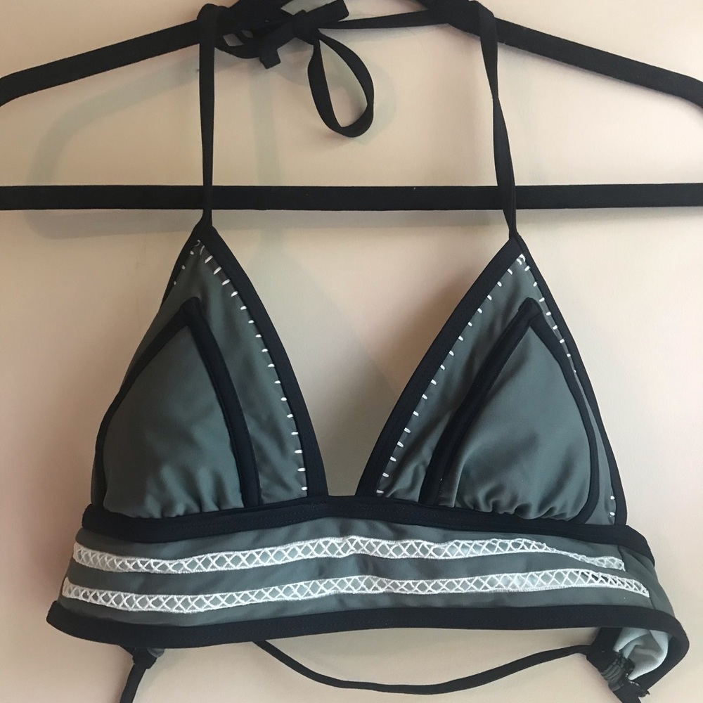 Swim top